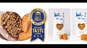 港姐冠軍創辦品牌獲食品界奧斯卡！Superior Taste Award三星最高榮譽