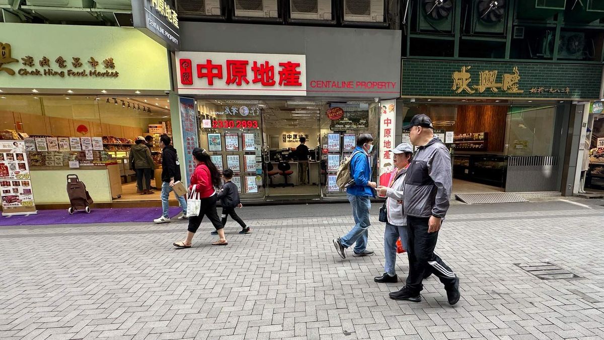 銀行按揭估價繼續保守審慎！中原估價指數連跌2周預示樓價下調