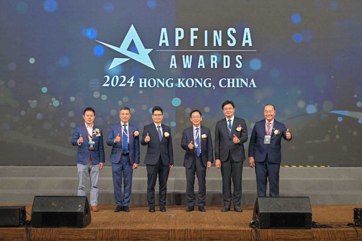 亞太區壽險理財峰會暨頒獎典禮, 香港人壽保險從業員協會, 亞太區財務策劃總會, 陳浩濂, 保險, hkbt, 香港財經時報
