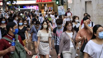 香港人口, hkbt, 香港財經時報