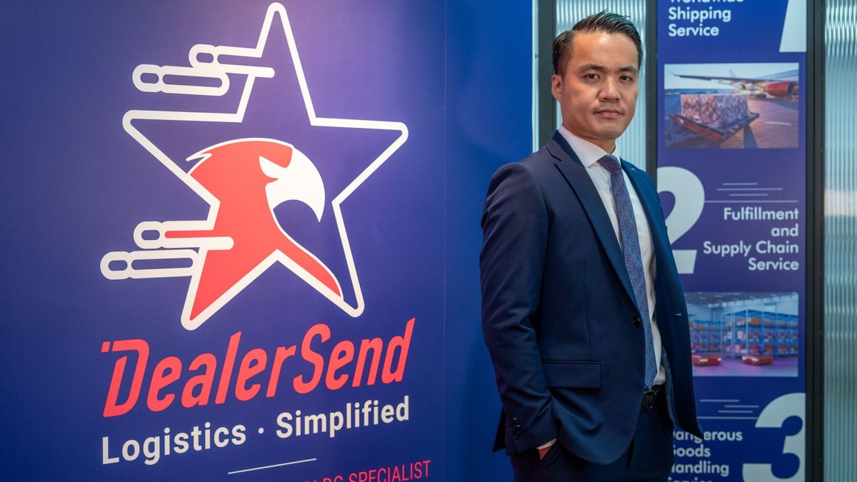 企業營商專輯｜DealerSend扎根香港逾10年：物流量增長達200%、為B2B客戶提供流暢物流體驗！