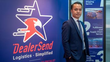 企業營商專輯, dealersend, 扎根香港逾10年, 物流量增長, b2b客戶, 物流體驗, hkbt, 香港財經時報