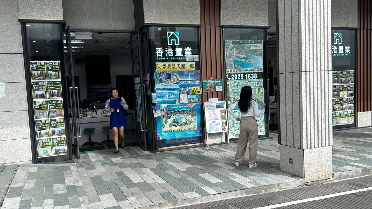 香港置業：啟德新盤低價推震撼市場！週末十大屋苑僅6宗成交