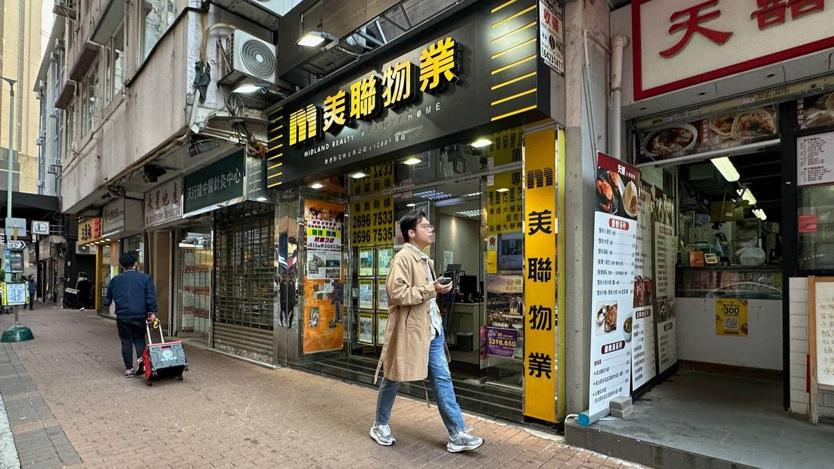 美聯物業：35屋苑成交按周回落逾三成！創四周新低