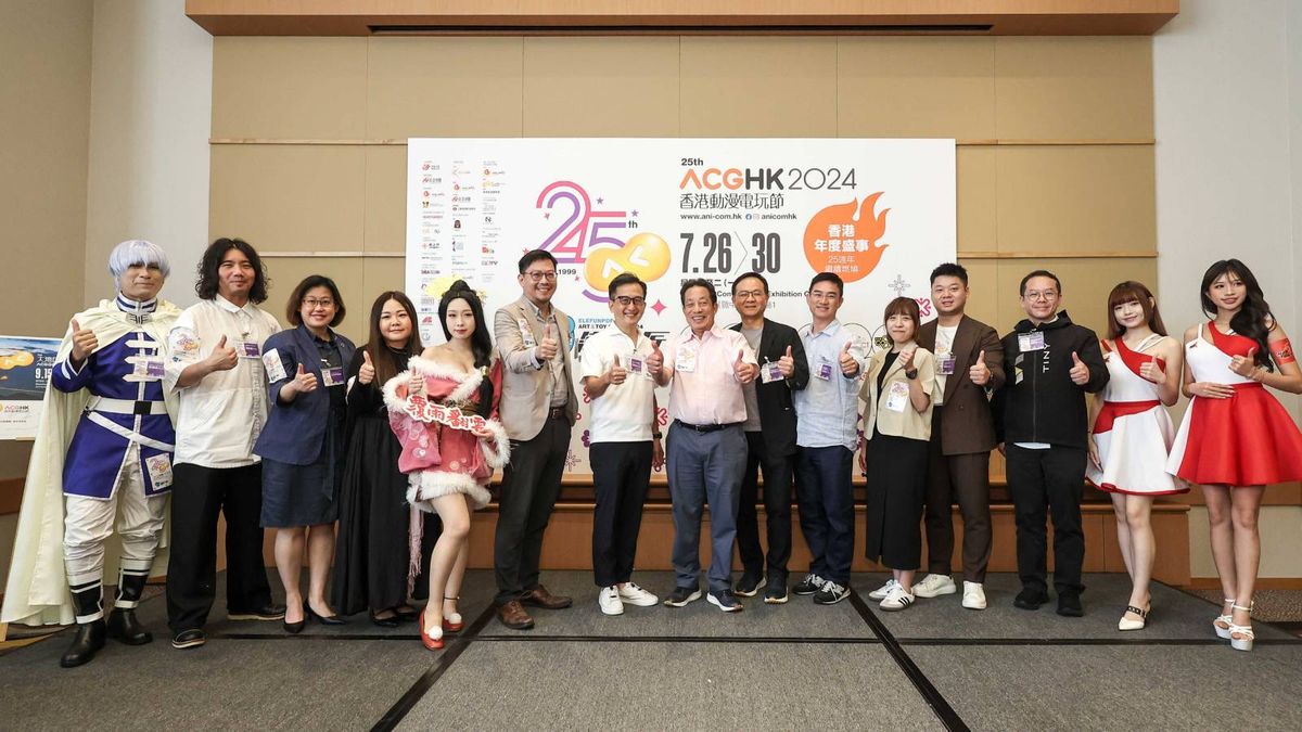 香港動漫電玩節2024｜7月26日起：一連5天會展開鑼！焦點活動率先睇＋ Avantgardey擔任舞動大使｜想拎頭籌要咁做...