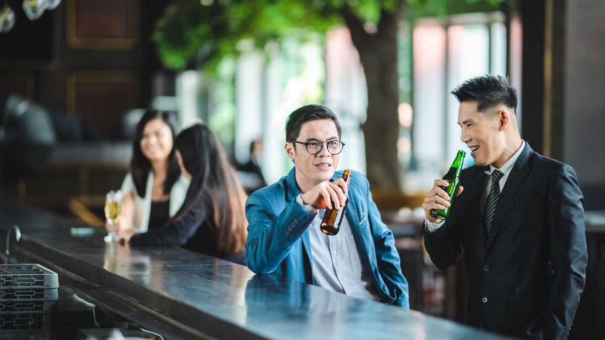 香港15歲以上人均飲酒量前年降至2.29升！政府：或與疫情有關