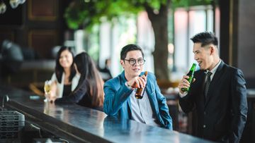 香港15歲以上人均飲酒量前年降至2升29, 政府, 或與疫情有關, 香港財經時報