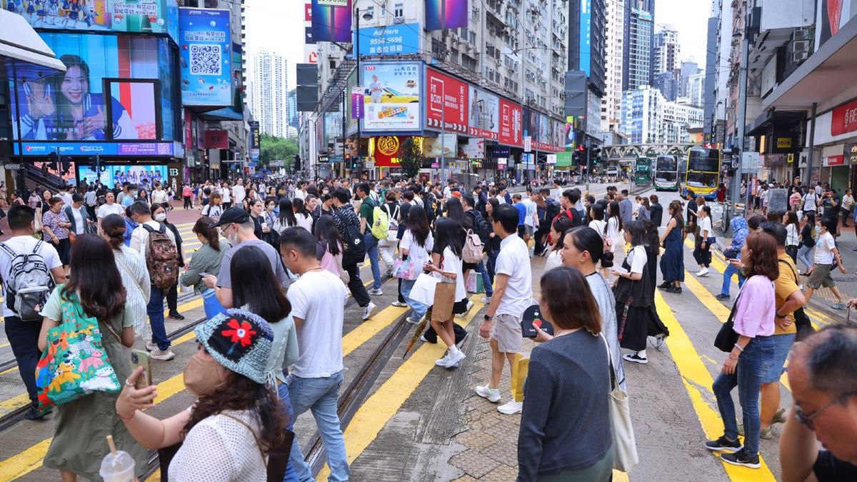 香港人身家｜調查：全球排第三！人均擁有454萬元
