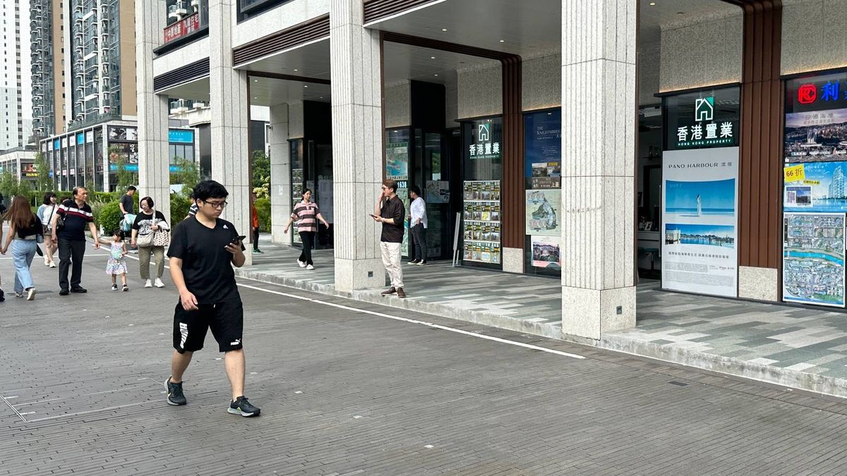 香港置業：十大屋苑成交20個週末個位數徘徊！美孚新邨3宗買賣