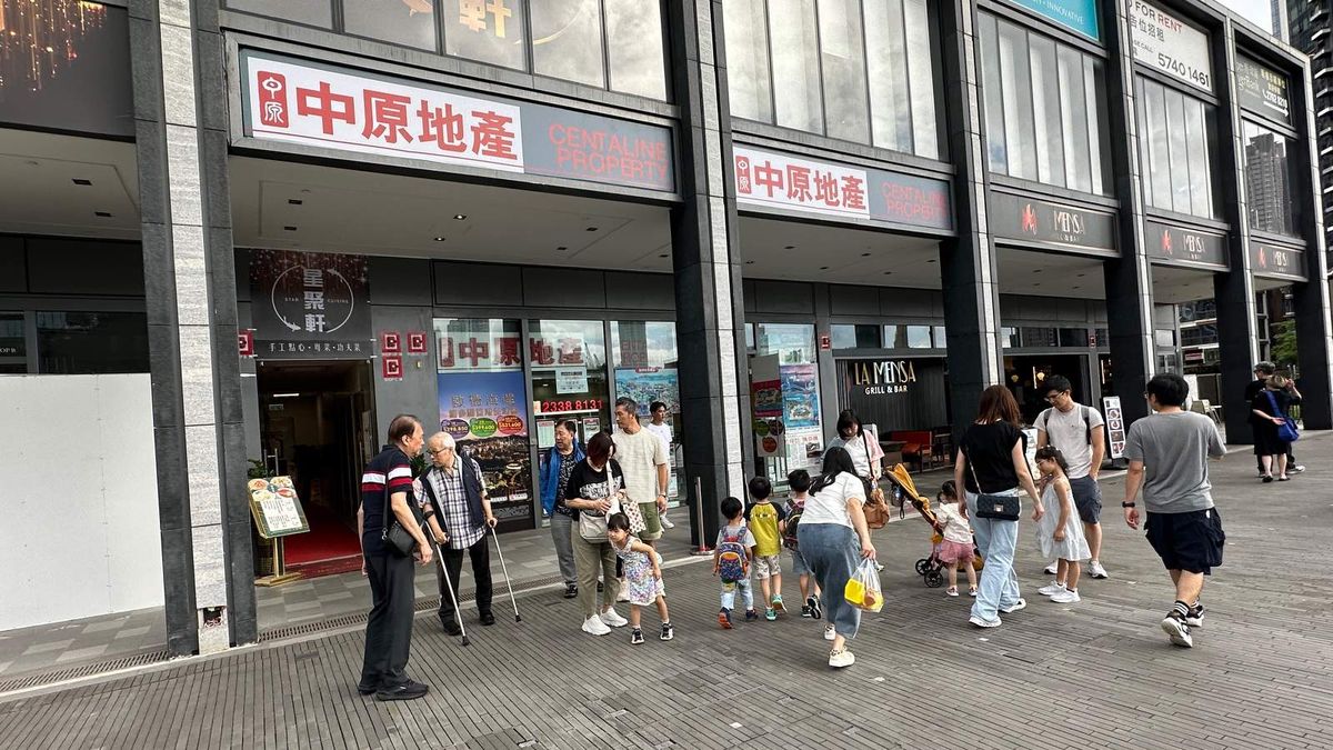 中原估價指數跌穿好淡分界！為15周以來最低！香港樓市怎樣走