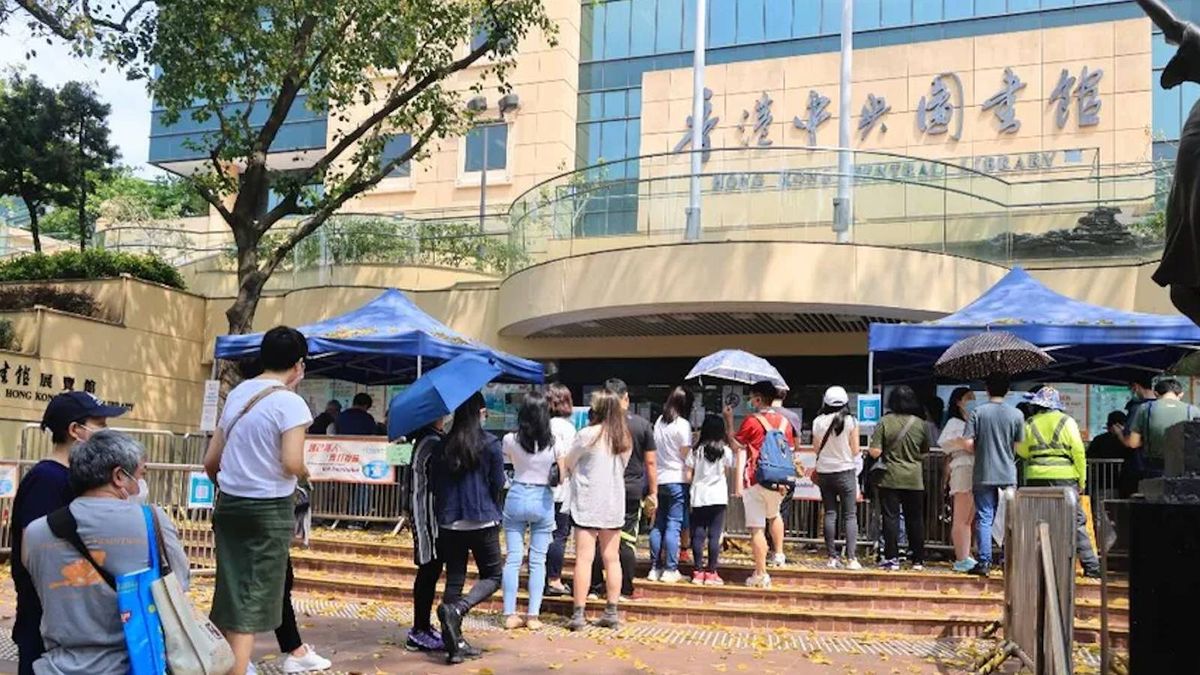 康文署招聘公務員！圖書館助理館長起薪32,430元！毋須經驗