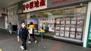 樓市走勢｜中原估價指數處於睇淡區間：預示樓價下調方向不變