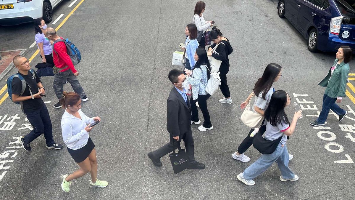 香港失業率維持3%！多2,500人無工做！6月底勞工處有招聘會