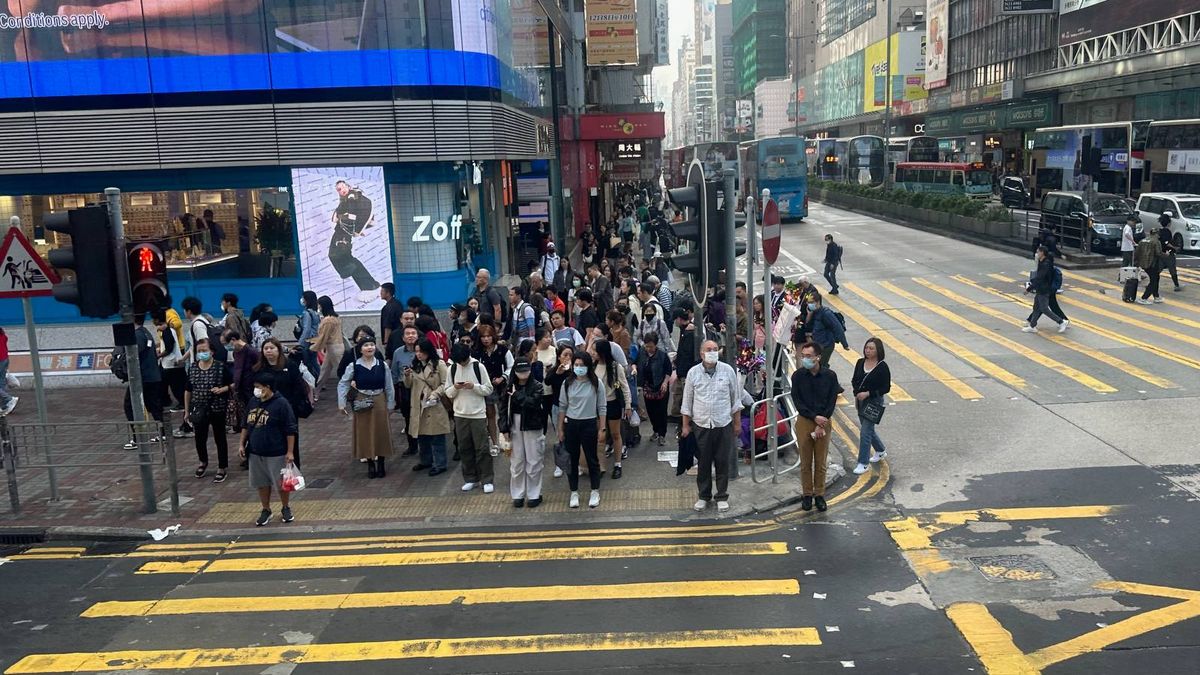 大新：失業人數似有溫和回升趨勢！尤其是消費和旅遊相關行業