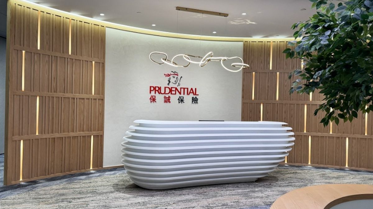 保誠全新啟德AIRSIDE理財顧問綜合辦公室正式揭幕