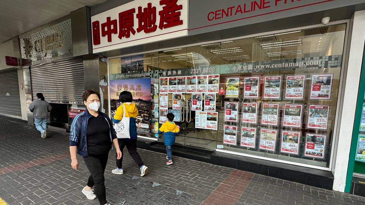 中原城市領先指數創14周新低！估計6月底指數將跌破撤辣前低位