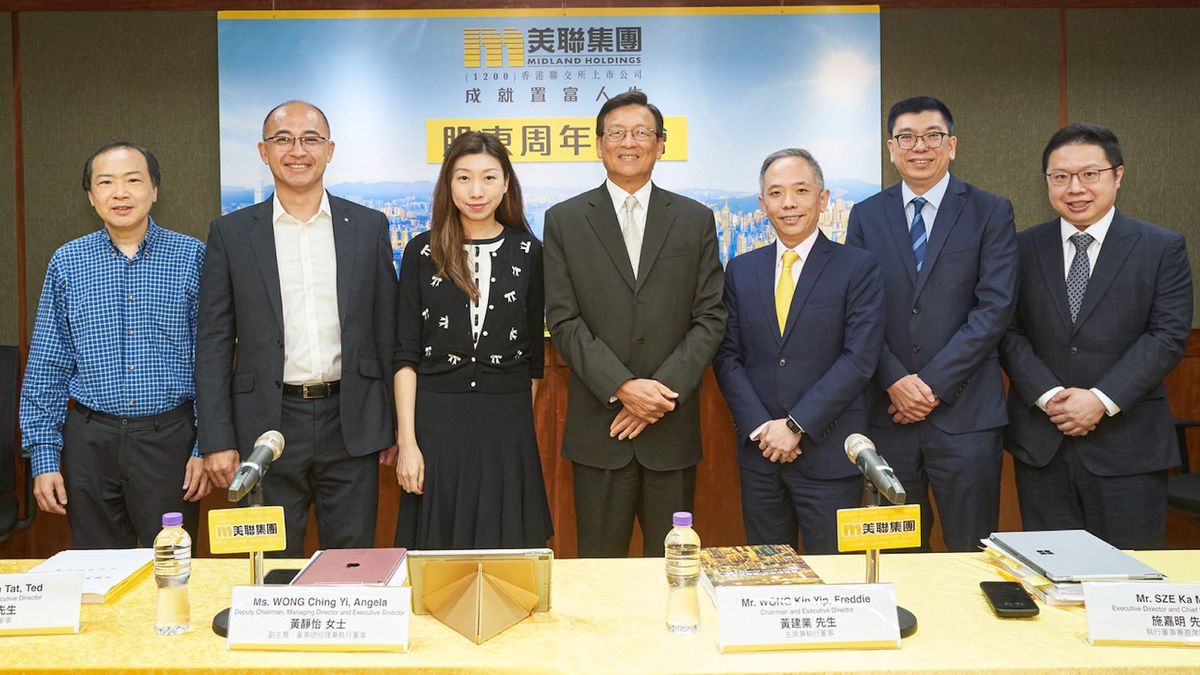 美聯黃建業：香港樓市四個最新預測！全年租金升8%樓價跌3%