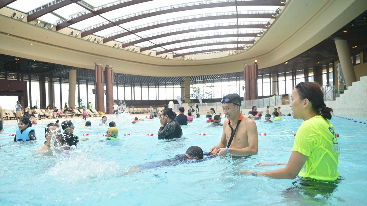 海洋公園水上樂園限時優惠︰5歲或以下小童免費入場！成人學生都有優惠