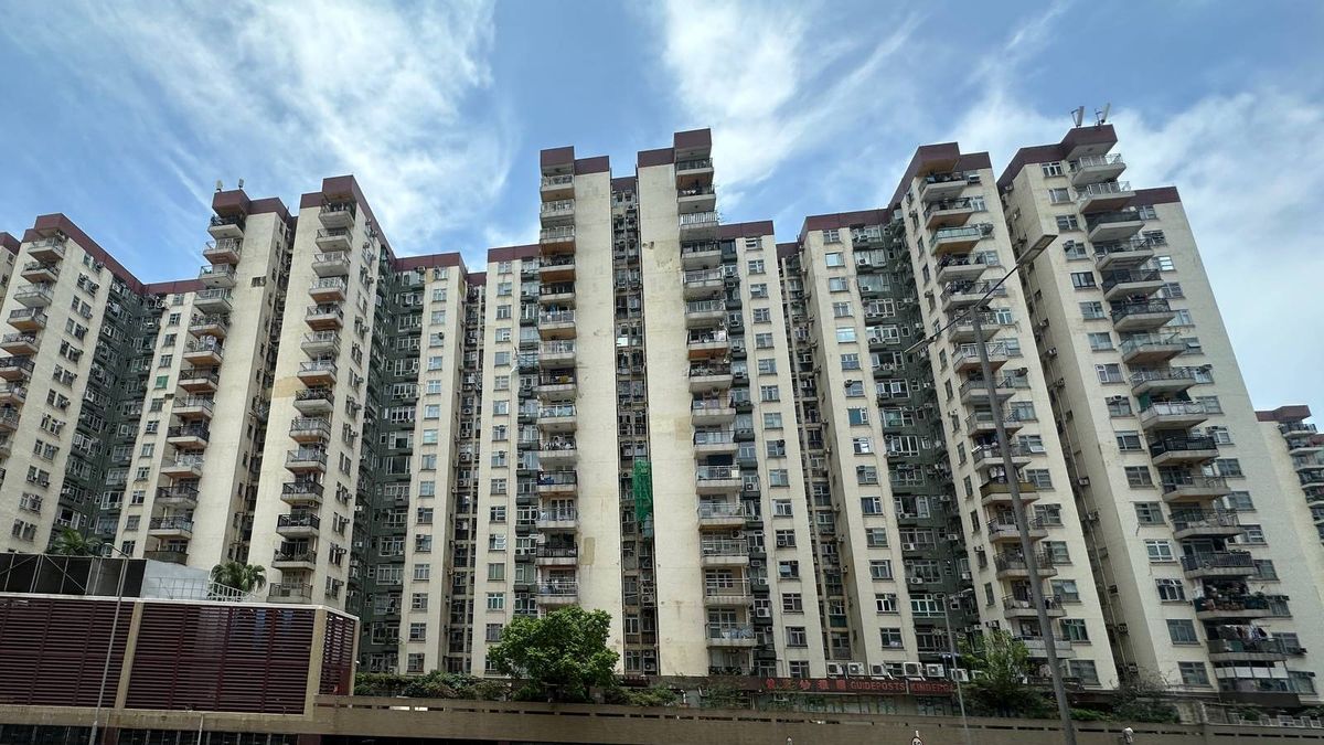 中原地產十大屋苑周末預約睇樓跌3.6%！兩個屋苑叫價下調