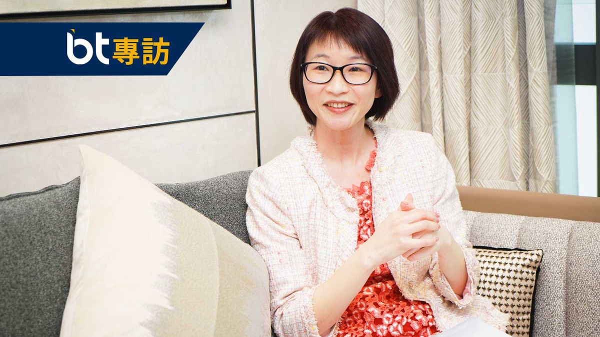 BT專訪｜會德豐余麗珠：棄政府工到統籌買地皮！曾36小時不睡！成功非彩數
