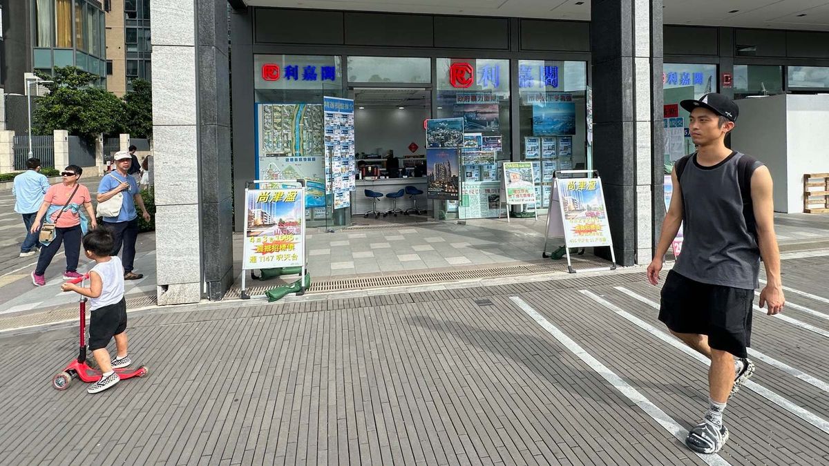 利嘉閣地產：50指標屋苑周末預約睇樓跌3.7%！準買家面臨估價不足