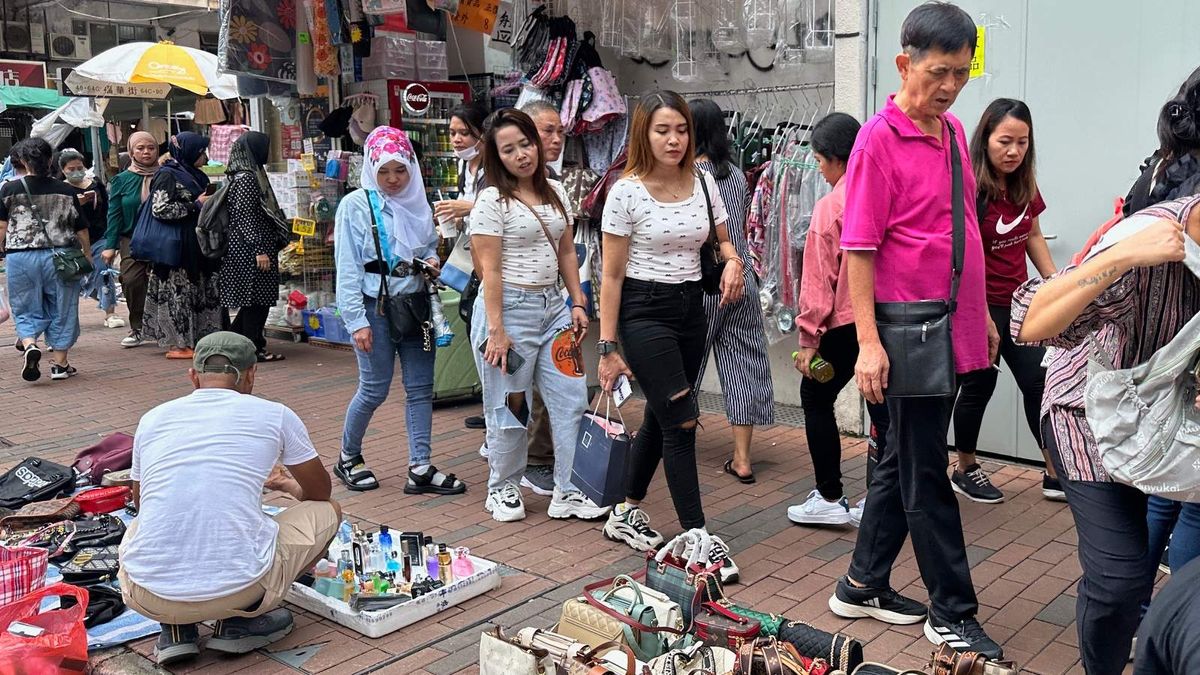 大新：北上消費遏抑香港通脹壓力！料2024年全年通脹升約1.4%