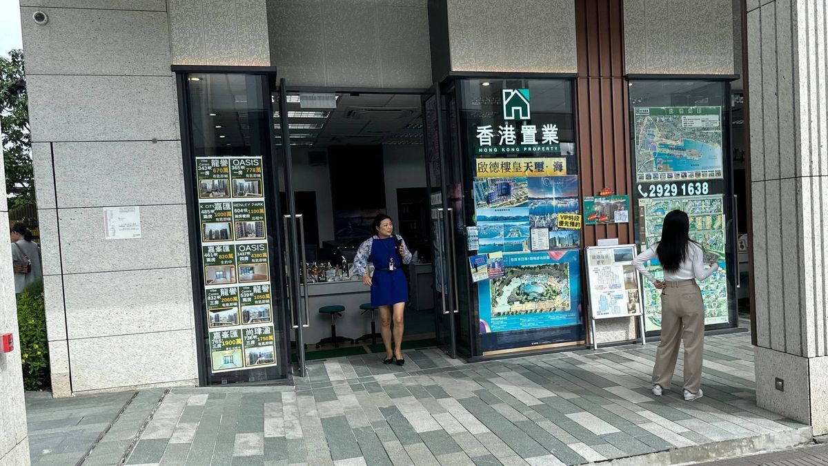 香港置業：十大屋苑週未錄僅2宗買賣！九個屋苑成交捧蛋