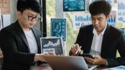 港股分析｜技術分析可分四象！成電視節目嘉賓啟發混合應用｜聶Sir學堂