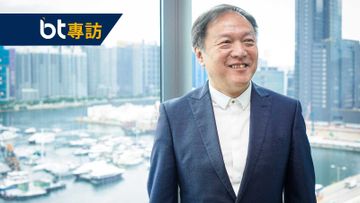 bt專訪, 富通保險, 周大福人壽, 行政總裁葉文傑, 開創保險新價值, 未來3大發展方向, hkbt, 香港財經時報