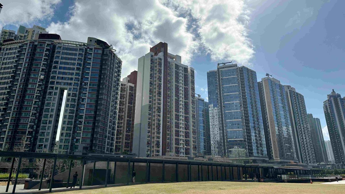 樓市走勢｜2024年落成新盤逾六成單位未售出！連續兩年售出比例不足四成