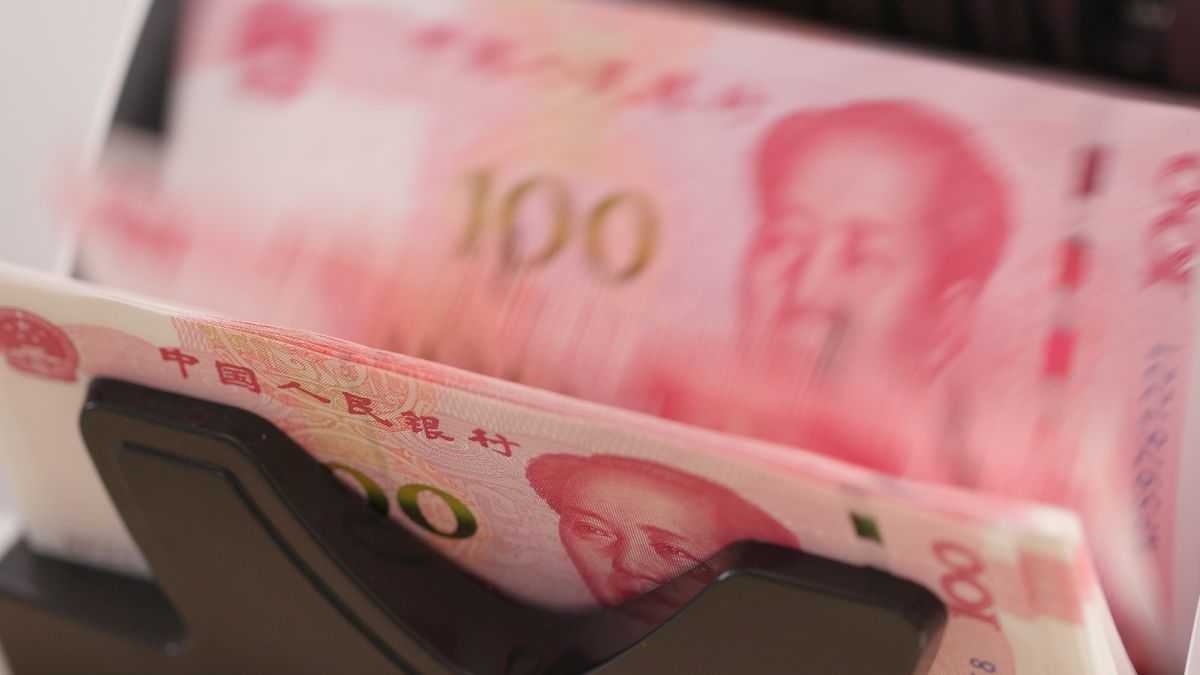 富達：人民幣或貶值以扺銷關稅影響！「十五五」規劃將揭露更多經濟增長策略