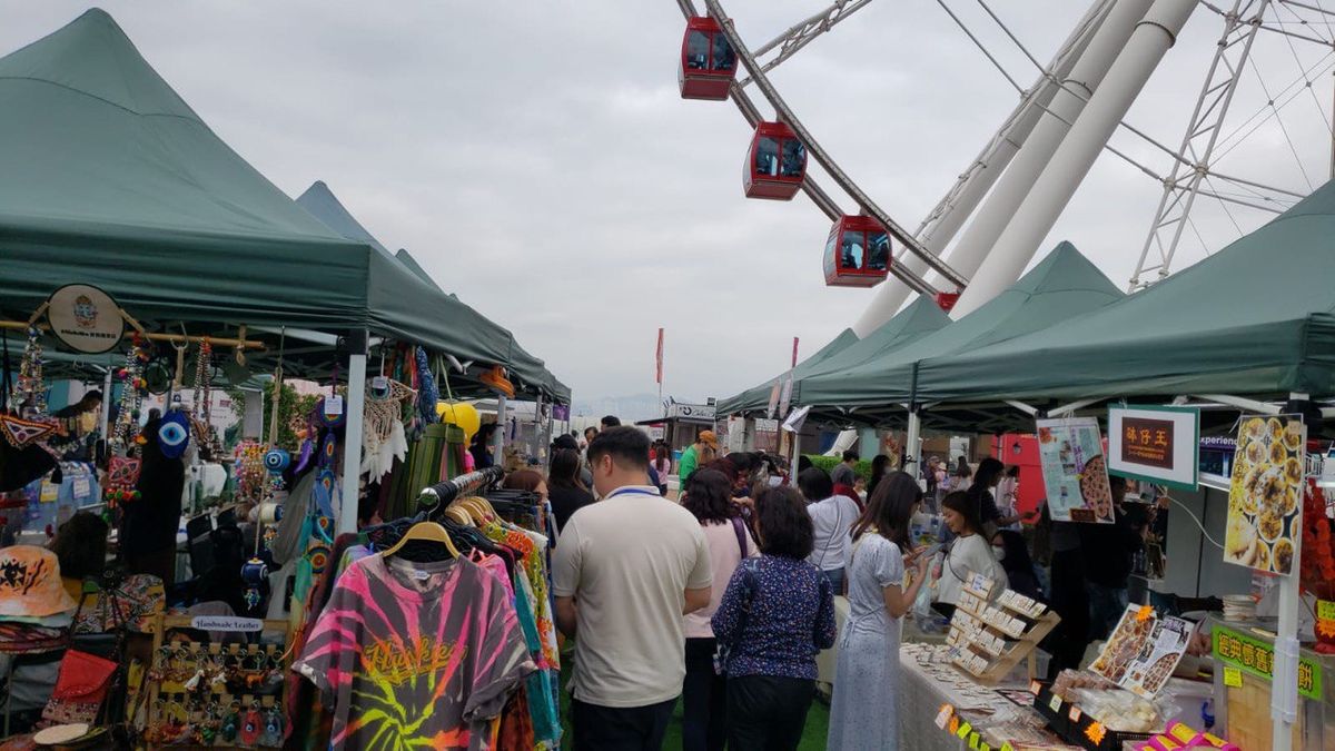 「場勝將軍」梁麟慰：鼓勵年輕創業者勇於嘗試！寧在市集試錯、別再錯過市場
