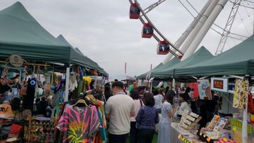 「場勝將軍」梁麟慰：鼓勵年輕創業者勇於嘗試！寧在市集試錯、別再錯過市場