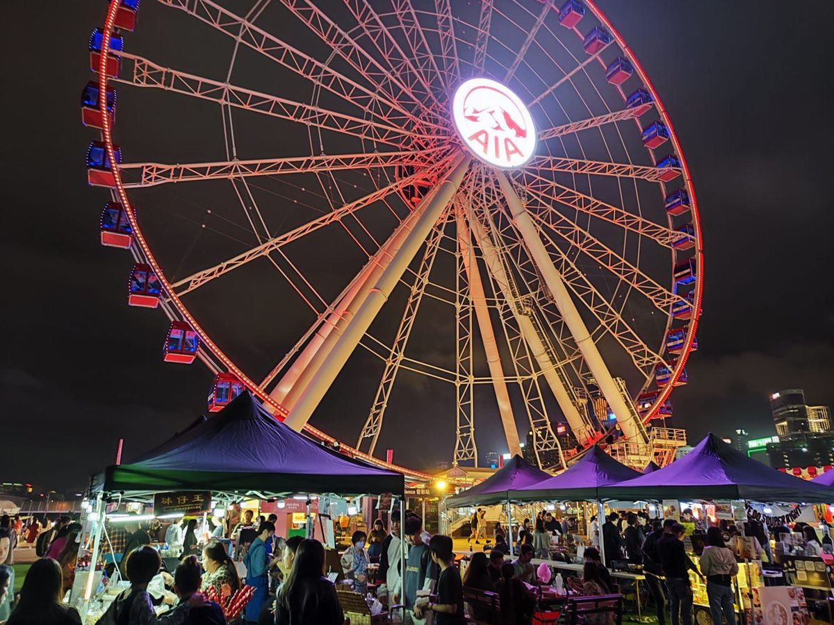 「場勝將軍」梁麟慰：鼓勵年輕創業者勇於嘗試！寧在市集試錯、別再錯過市場
