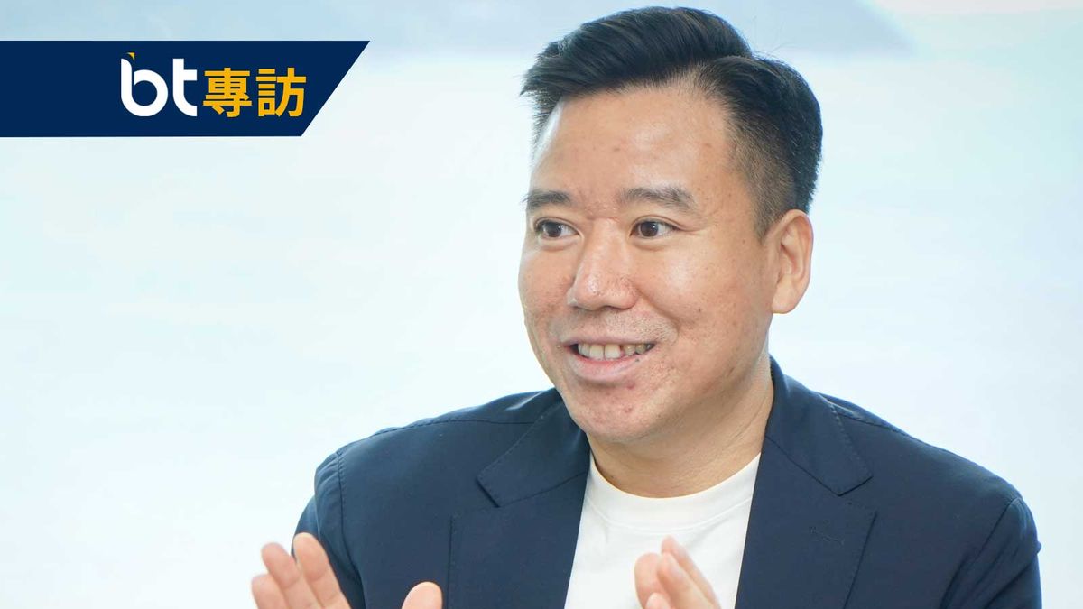 BT專訪｜ZA Bank行政總裁姚文松｜敢於創新奧運熱潮結合理財！