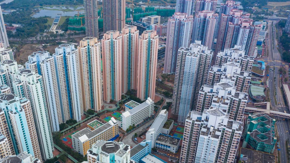 仲量聯行：港深樓價10年內維持差距！新界北樓市較受內地影響