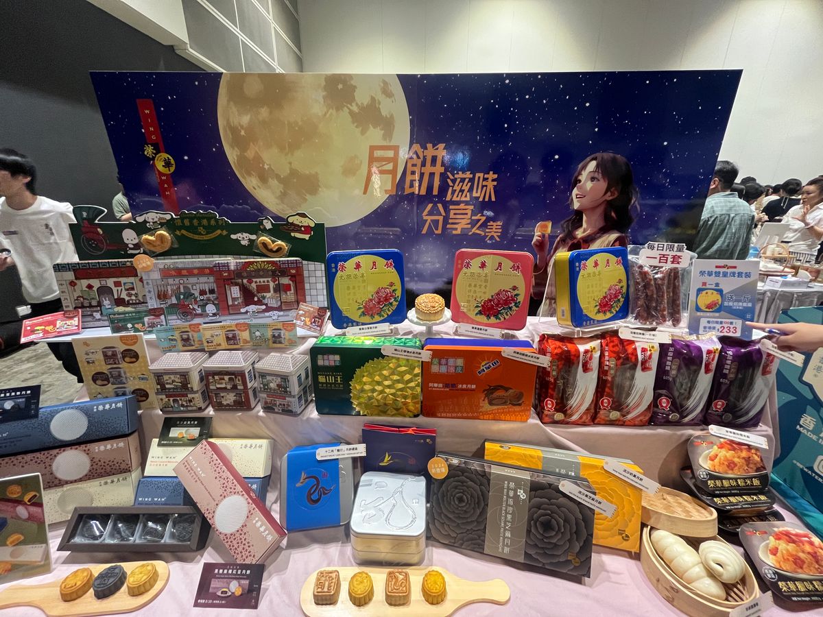 美食博覽, 會展, 貿發局, hkbt, 香港財經時報