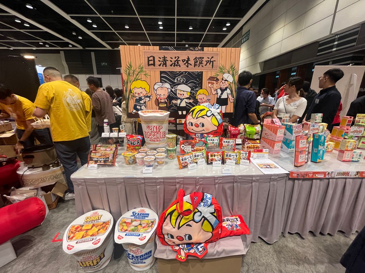 美食博覽, 會展, 貿發局, hkbt, 香港財經時報