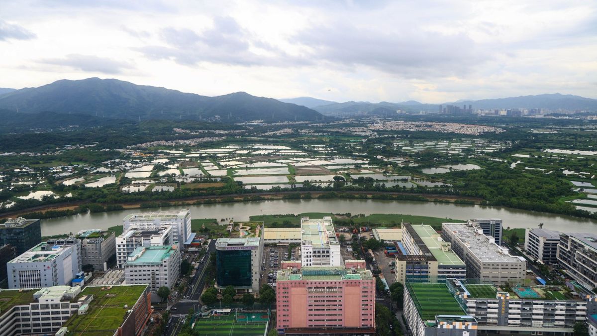 收地發展三寶樹濕地公園、合資可為3方帶來商機｜送澧手記