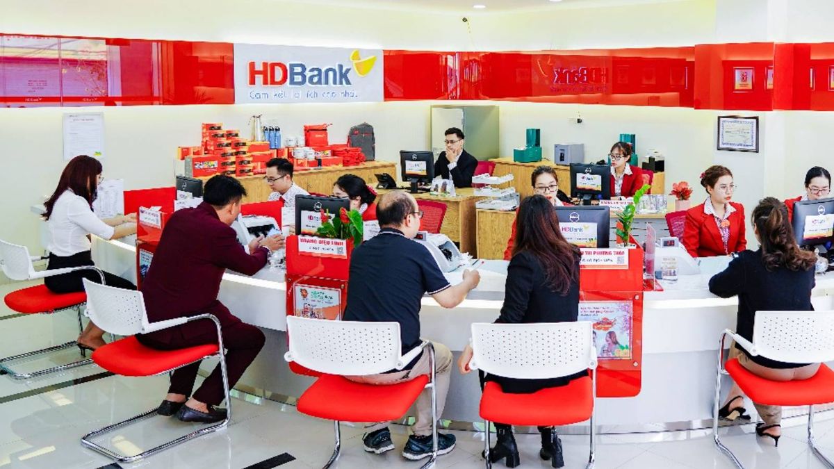 HDBank 推動可持續發展戰略，盈利達 8,165 兆越南盾，不良貸款率僅 1.59%