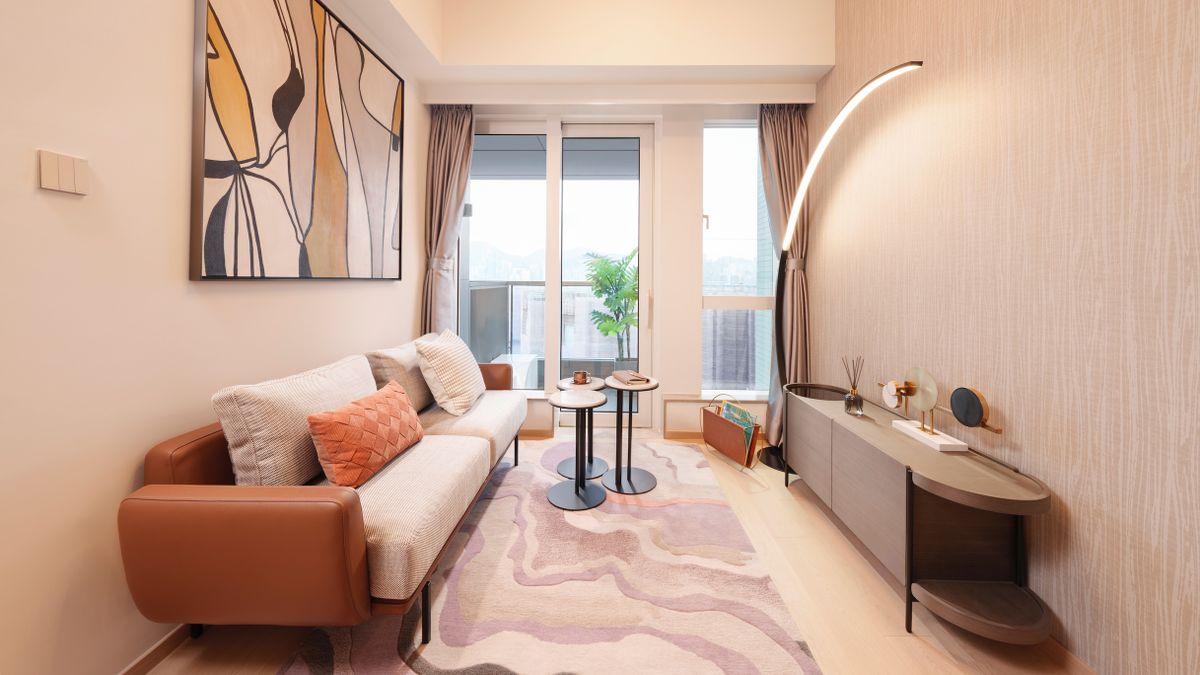 啟德MIAMI QUAY I新推180日即供付款｜457呎兩房現樓單位：融入邁阿密海岸熱帶風情（多圖）