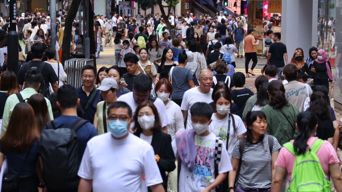研究調查：逾20%高才、優才等來港後仍待業、不足1成選擇置業！