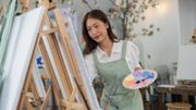 理財個案｜34歲媽媽月入2.4萬、想短期儲20萬元創業｜財智三人幫