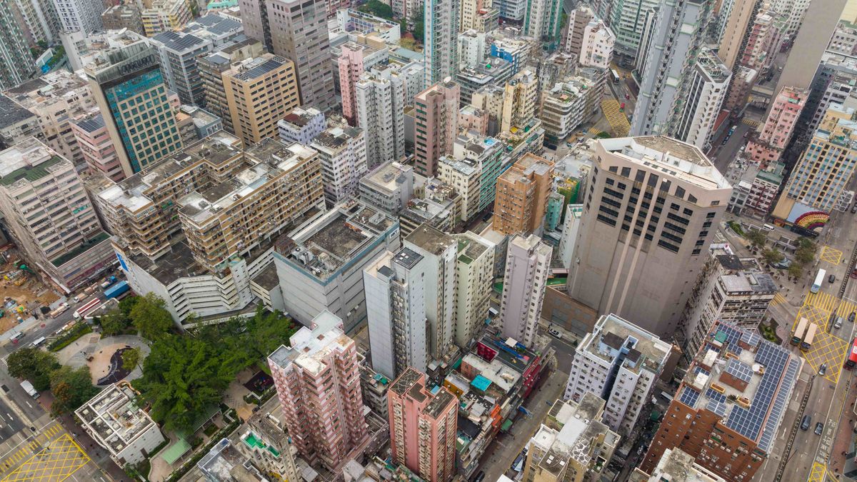 香港樓市, 香港樓價, 樓市走勢, 香港財經時報