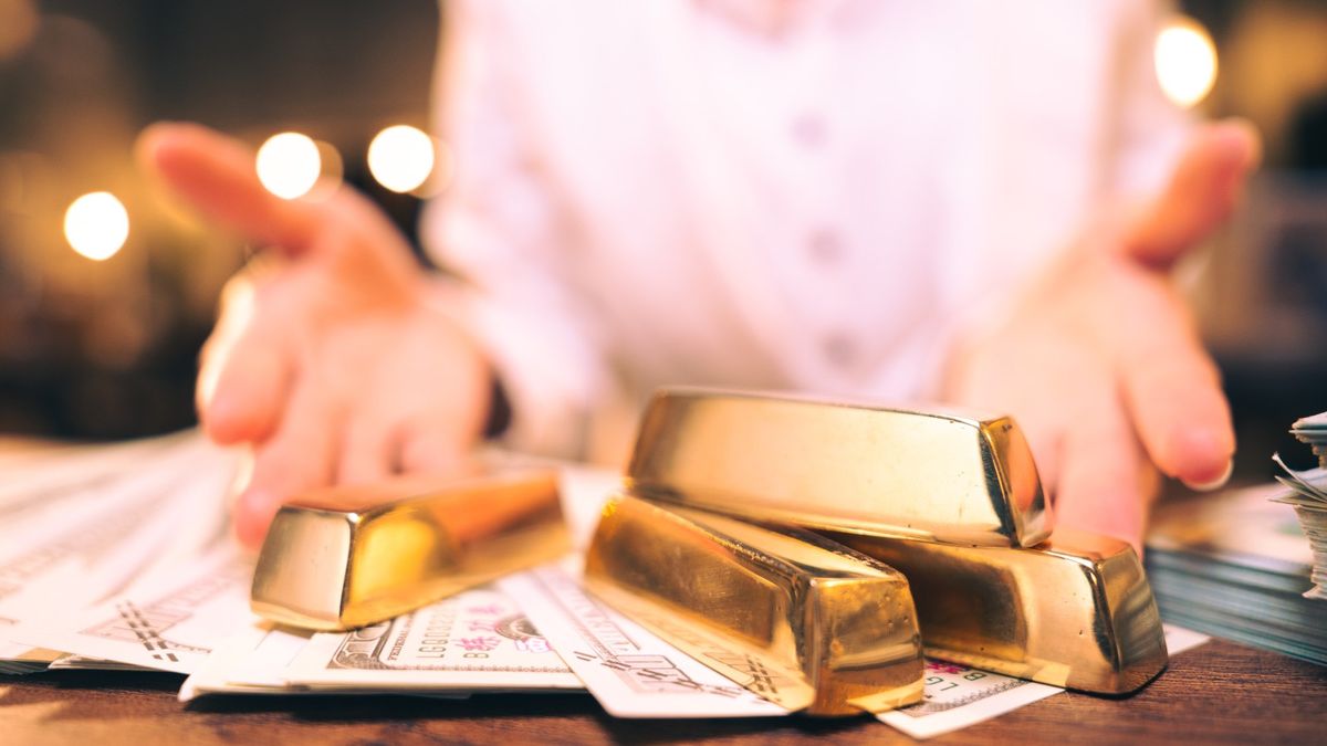 理財個案｜投資黃金三選一點揀？ETF：2840 或 GLD vs 紙黃金｜龔成教室