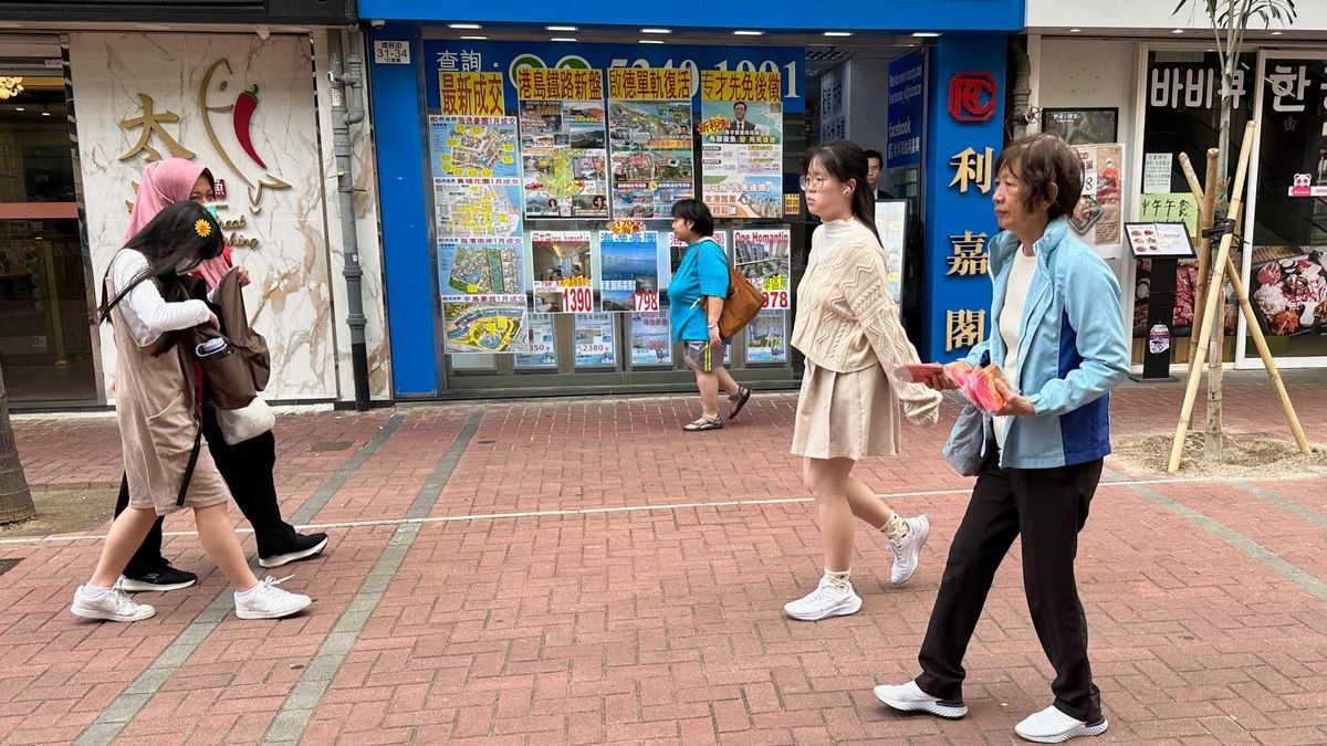 利嘉閣地產廖偉強：若美國減息！成今年樓市撤辣後第二個高潮