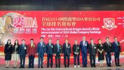 首屆2024國際龍獎IDA全球排名發布！彰顯金融保險從業員價值