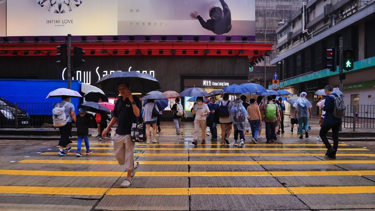 天文台颱風消息｜颱風格美下周初來襲！3地電腦預測現2大分歧