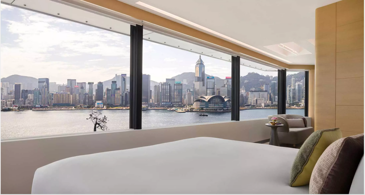 香港麗晶酒店