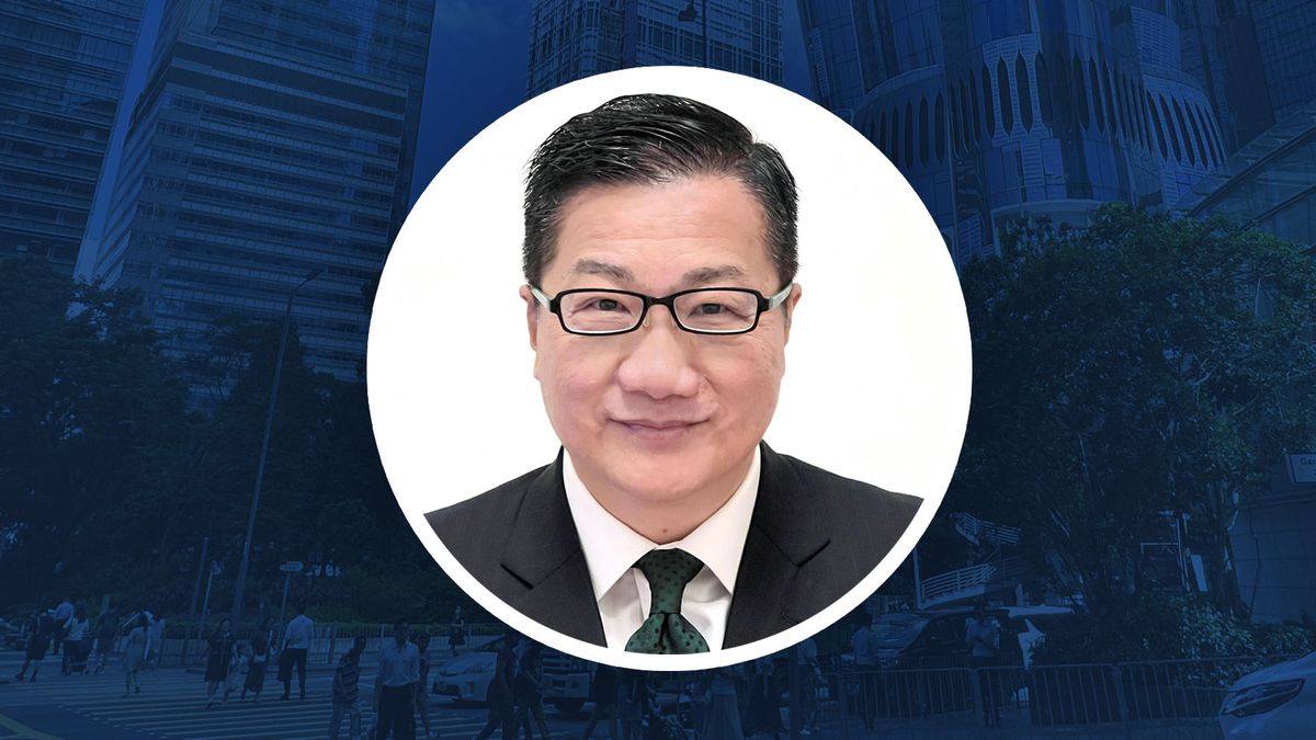 前高級官員陳積志獲委任新任申訴專員、為期五年